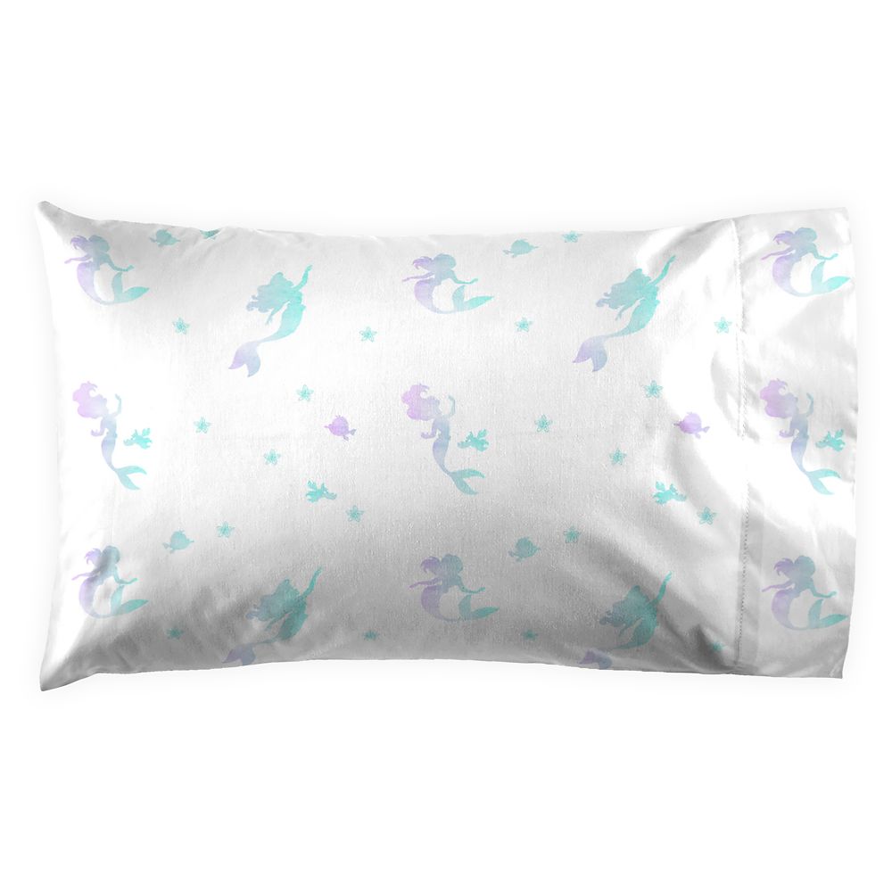 The Little Mermaid Sheet Set Twin Full Shopdisney