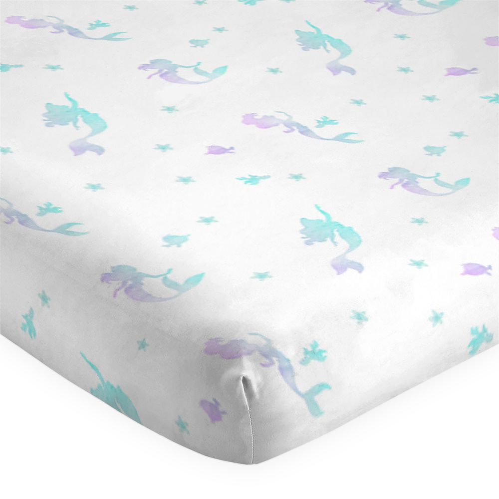 The Little Mermaid Sheet Set Twin Full Shopdisney