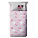 Minnie Mouse Bow Sheet Set – Twin / Full
