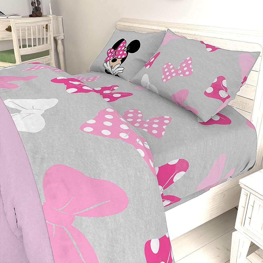 minnie mouse bed sets