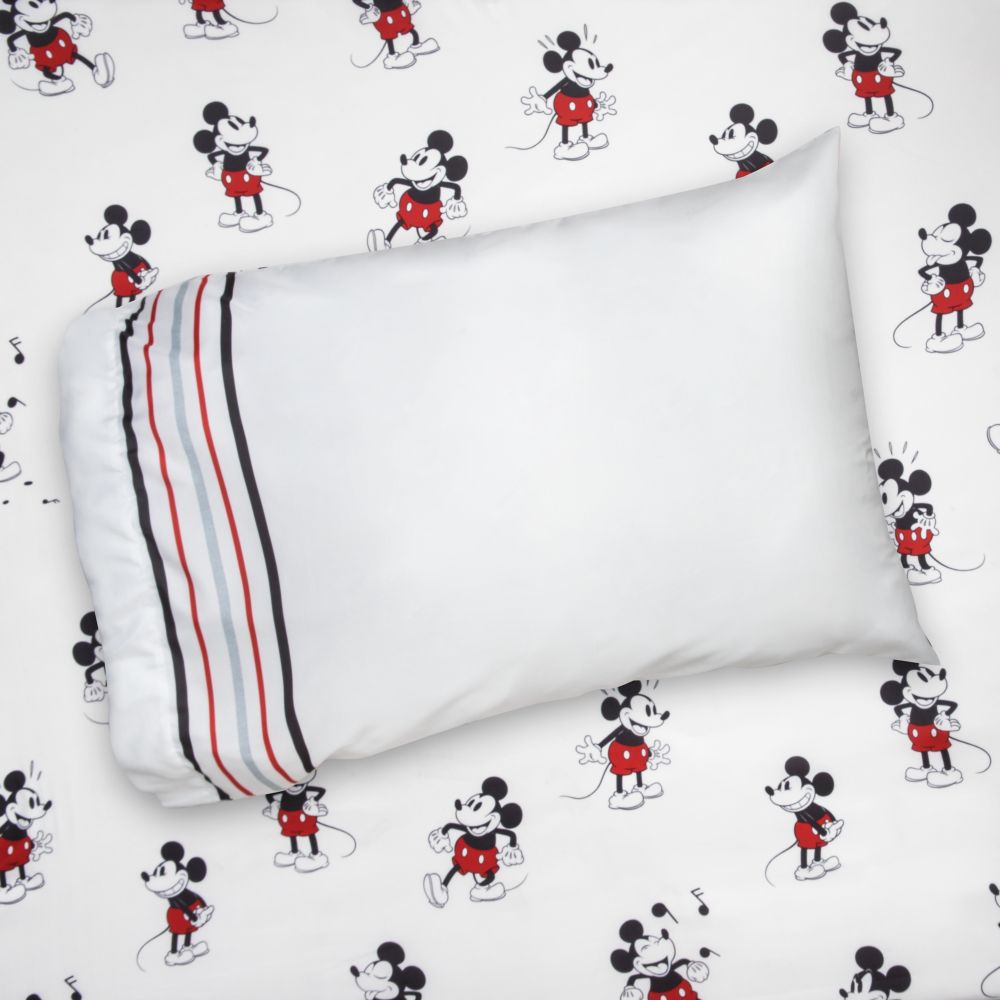 Mickey Mouse 90th Anniversary Sheet Set  Twin / Full / Queen Official shopDisney