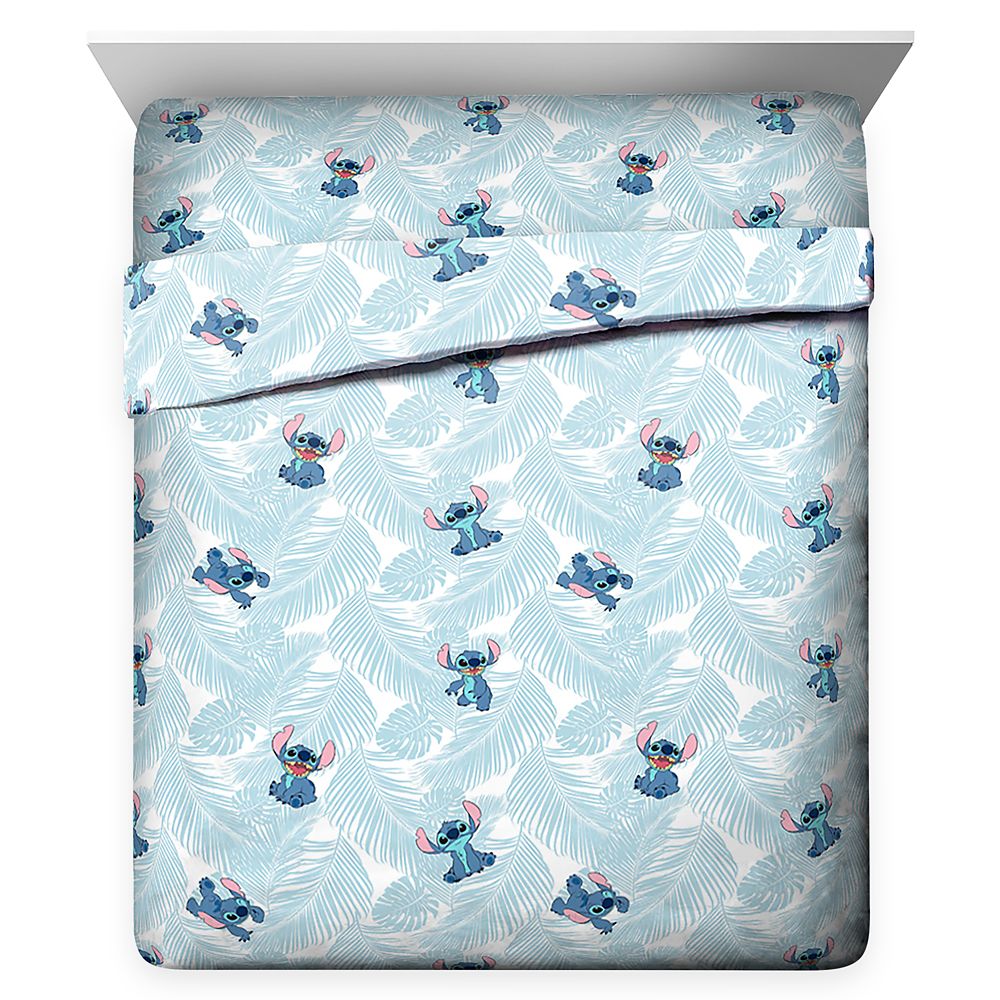 Lilo Stitch Sheet Set Twin Full Queen Shopdisney