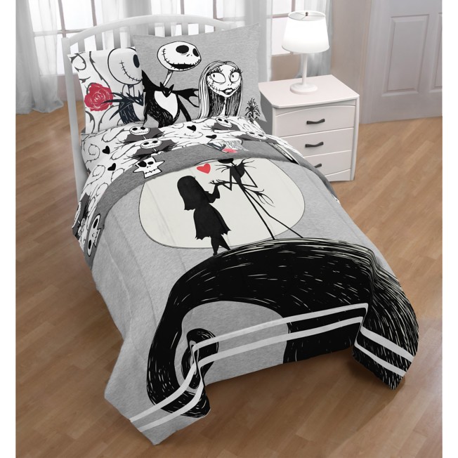 The Nightmare Before, Queen Size Bedding