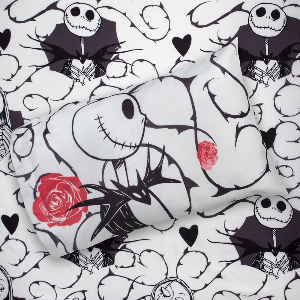 The Nightmare Before Christmas Sheet Set - Twin / Full / Queen | shopDisney