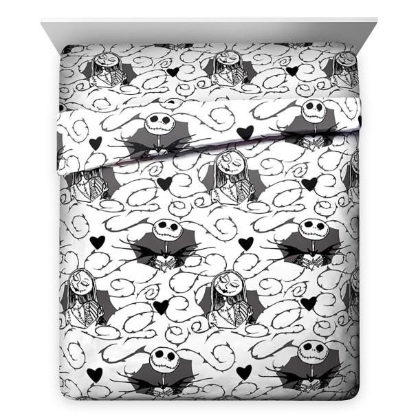 The Nightmare Before Christmas Sheet Set – Twin / Full / Queen