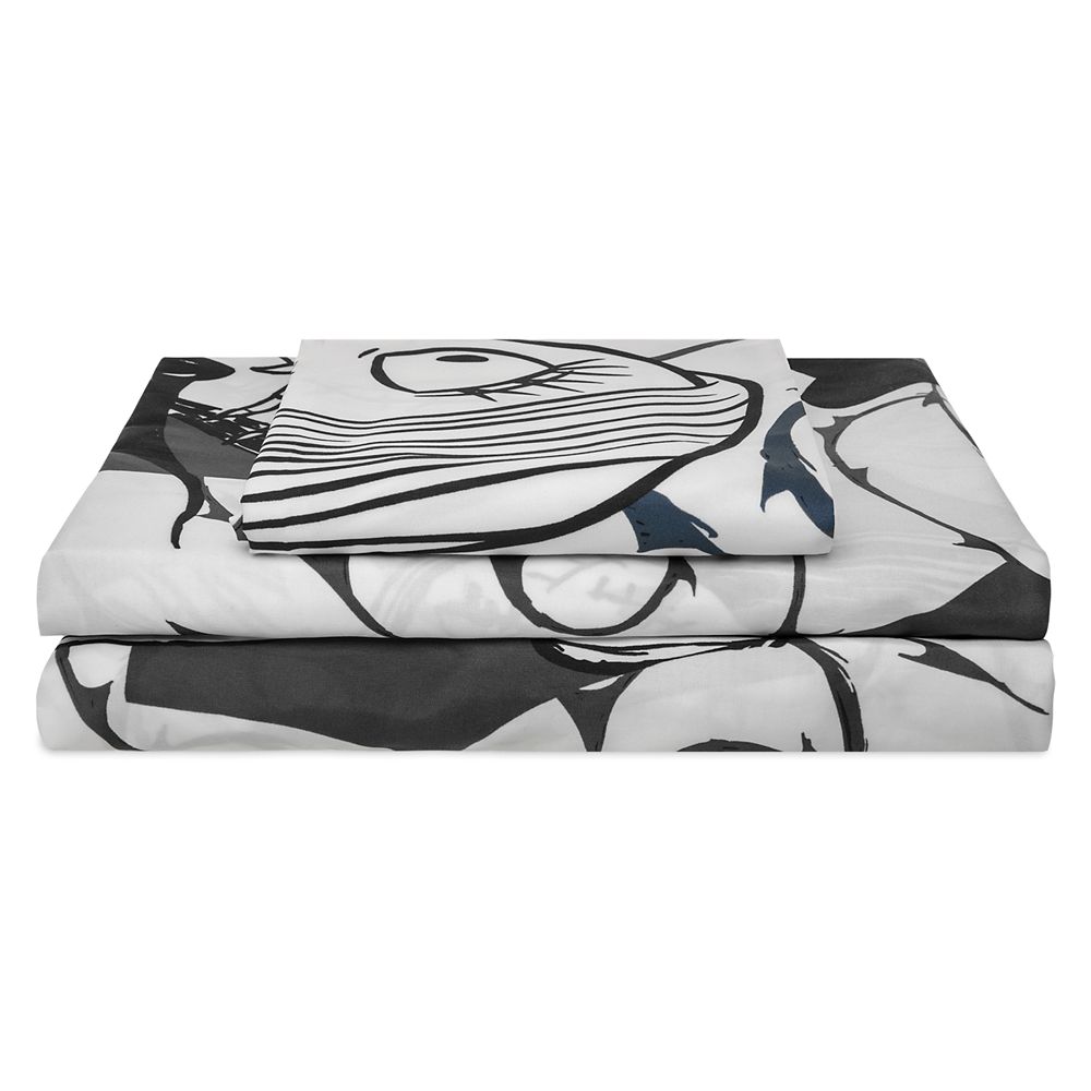 The Nightmare Before Christmas Sheet Set Twin Full Queen
