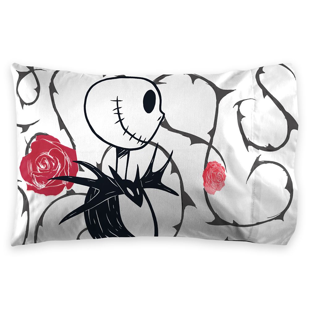 The Nightmare Before Christmas Sheet Set – Twin / Full / Queen