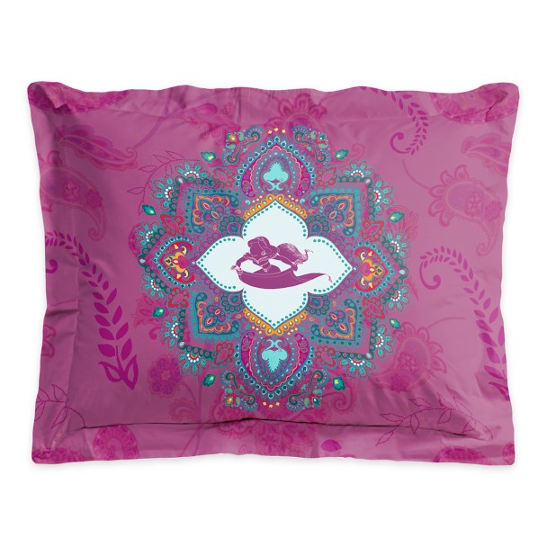 Aladdin Comforter Set – Twin & Full/Queen