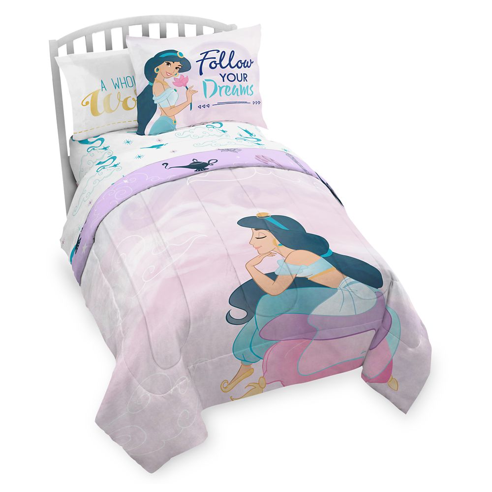 Jasmine Comforter Set Twin Full Shopdisney