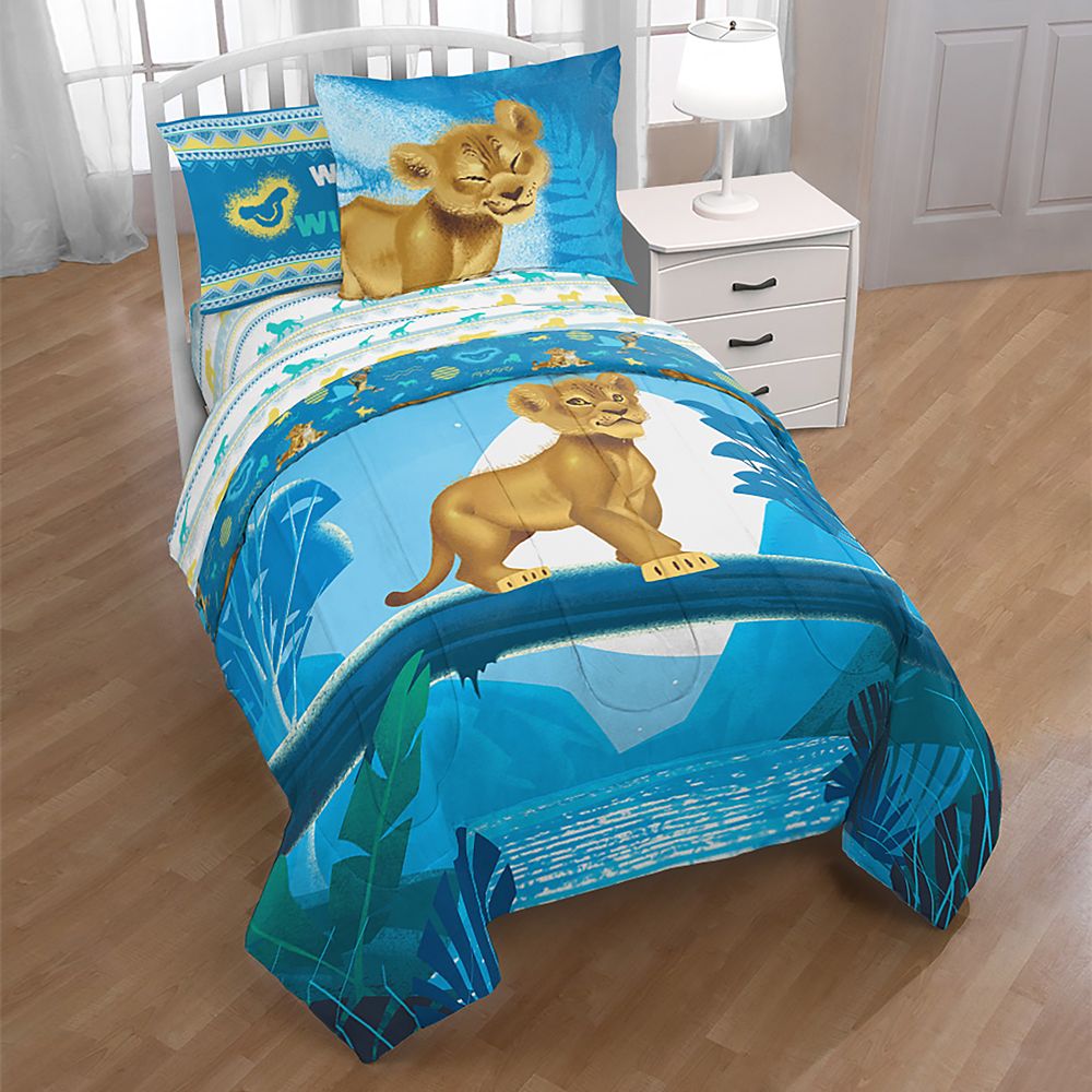 The Lion King Comforter Set Twin Full 2019 Film Shopdisney