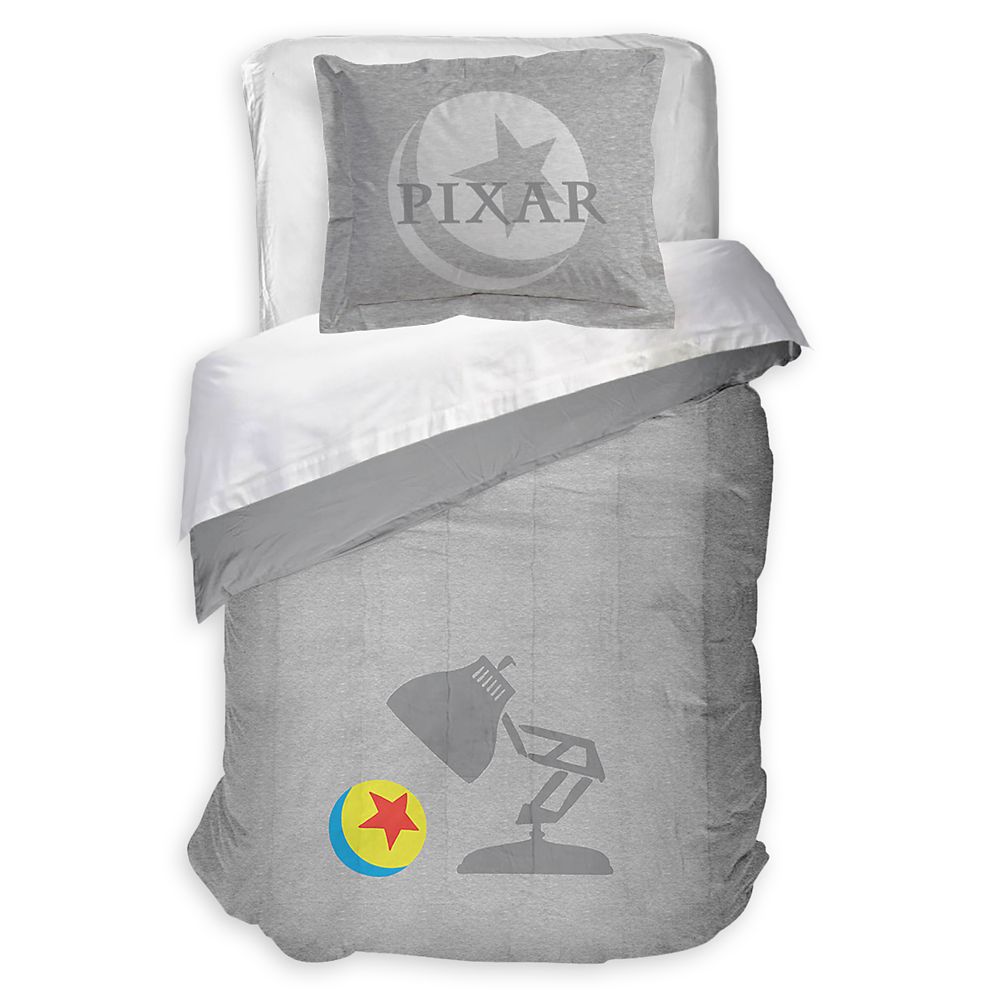 Pixar Comforter Cover and Sham Set – Full/Queen