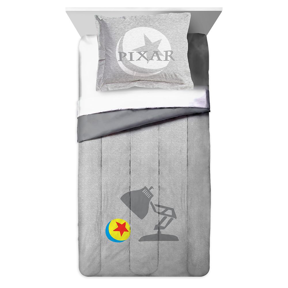 Pixar Comforter Cover and Sham Set – Full/Queen