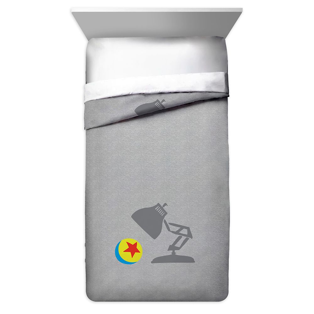 Pixar Comforter Cover and Sham Set – Full/Queen