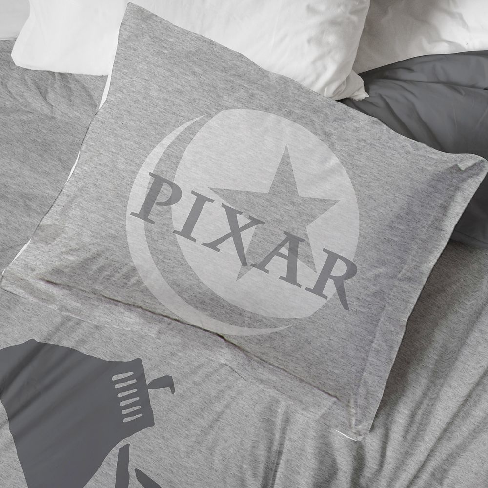 Pixar Comforter Cover and Sham Set – Full/Queen
