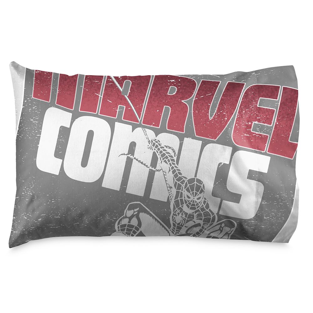 Marvel 80th Anniversary Pillowcase