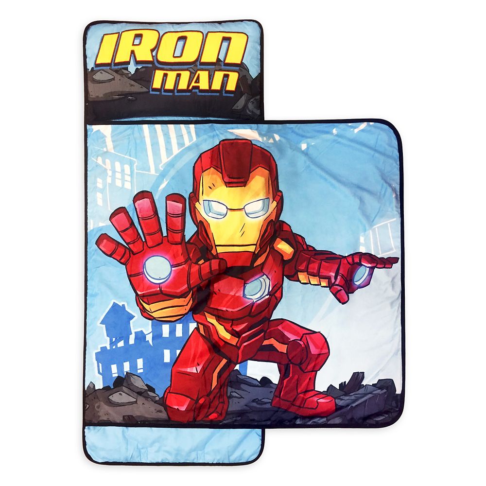 Iron Man Nap Mat
