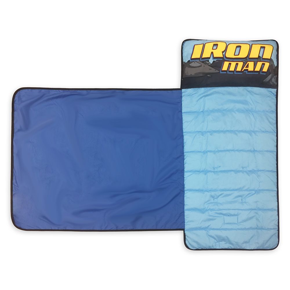 Iron Man Nap Mat