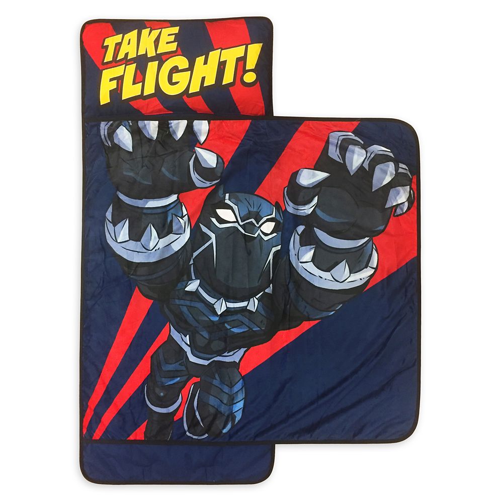 Black Panther Nap Mat