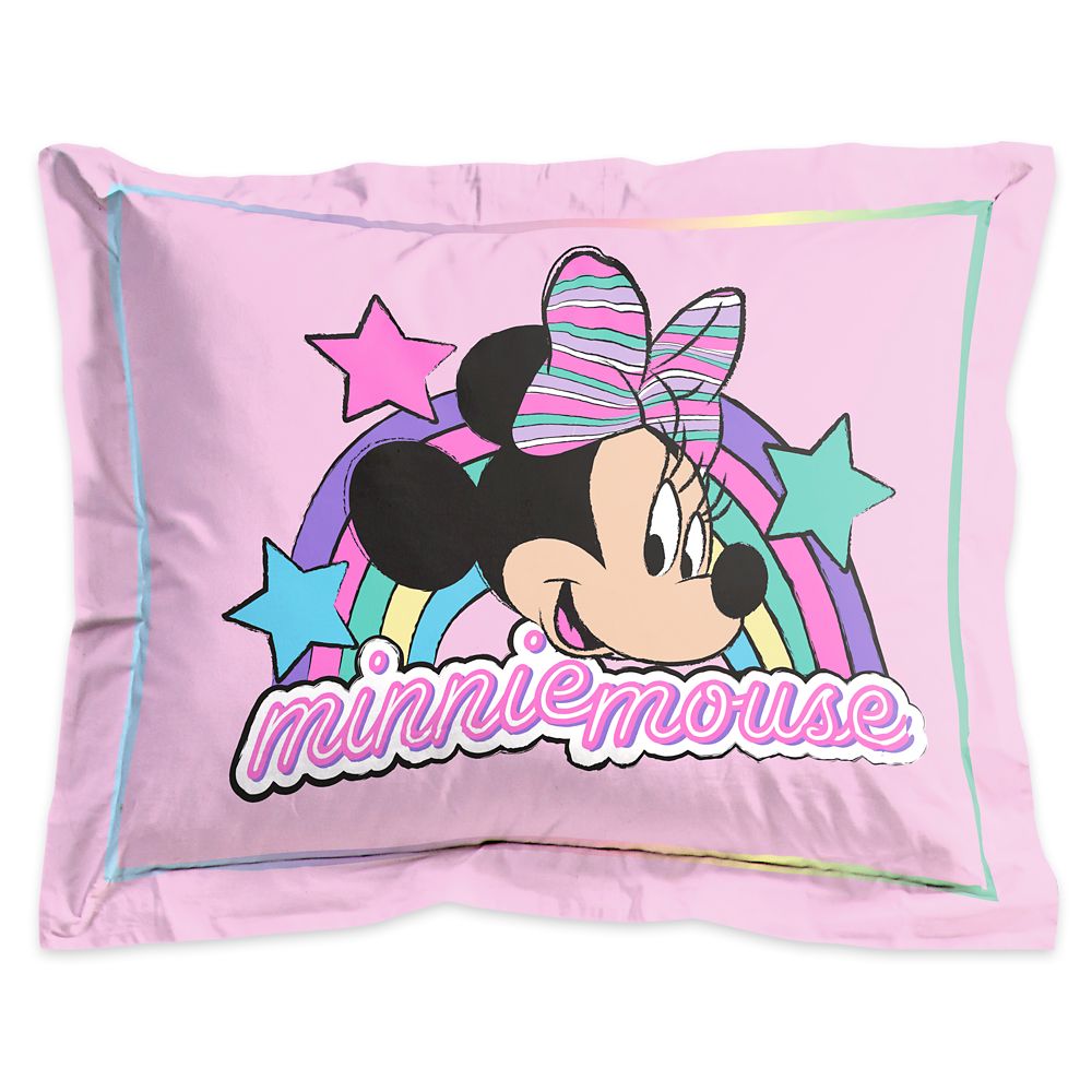 Minnie Mouse Unicorn Dreams Comforter Set – Full