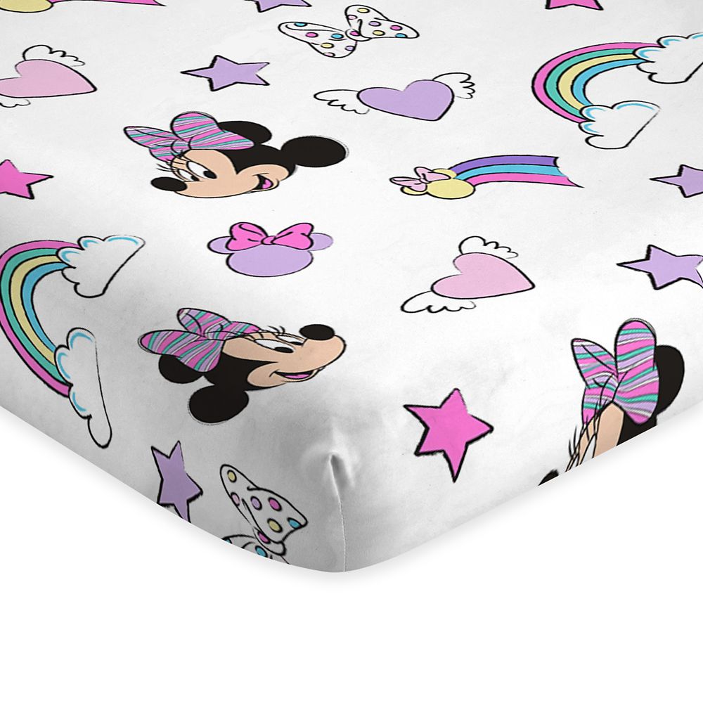 Minnie Mouse Unicorn Dreams Sheet Set – Twin