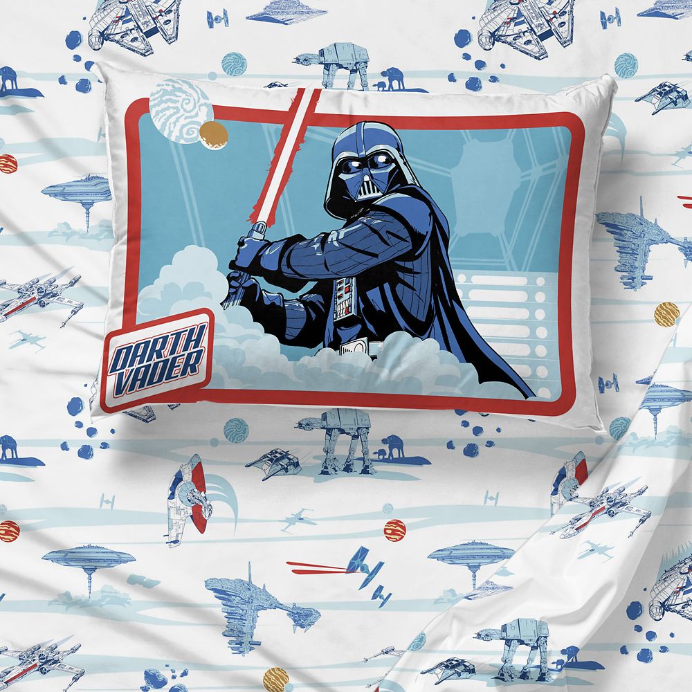 Star Wars: The Empire Strikes Back Sheet Set – Twin/Full