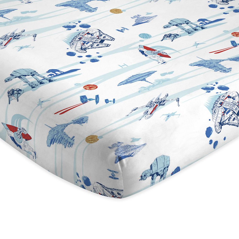 Star Wars: The Empire Strikes Back Sheet Set – Twin/Full