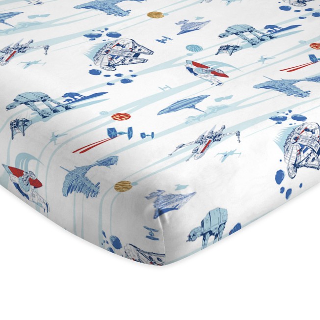 The Empire Strikes Back Sheet Set, Star Wars Bed Sheets King Size