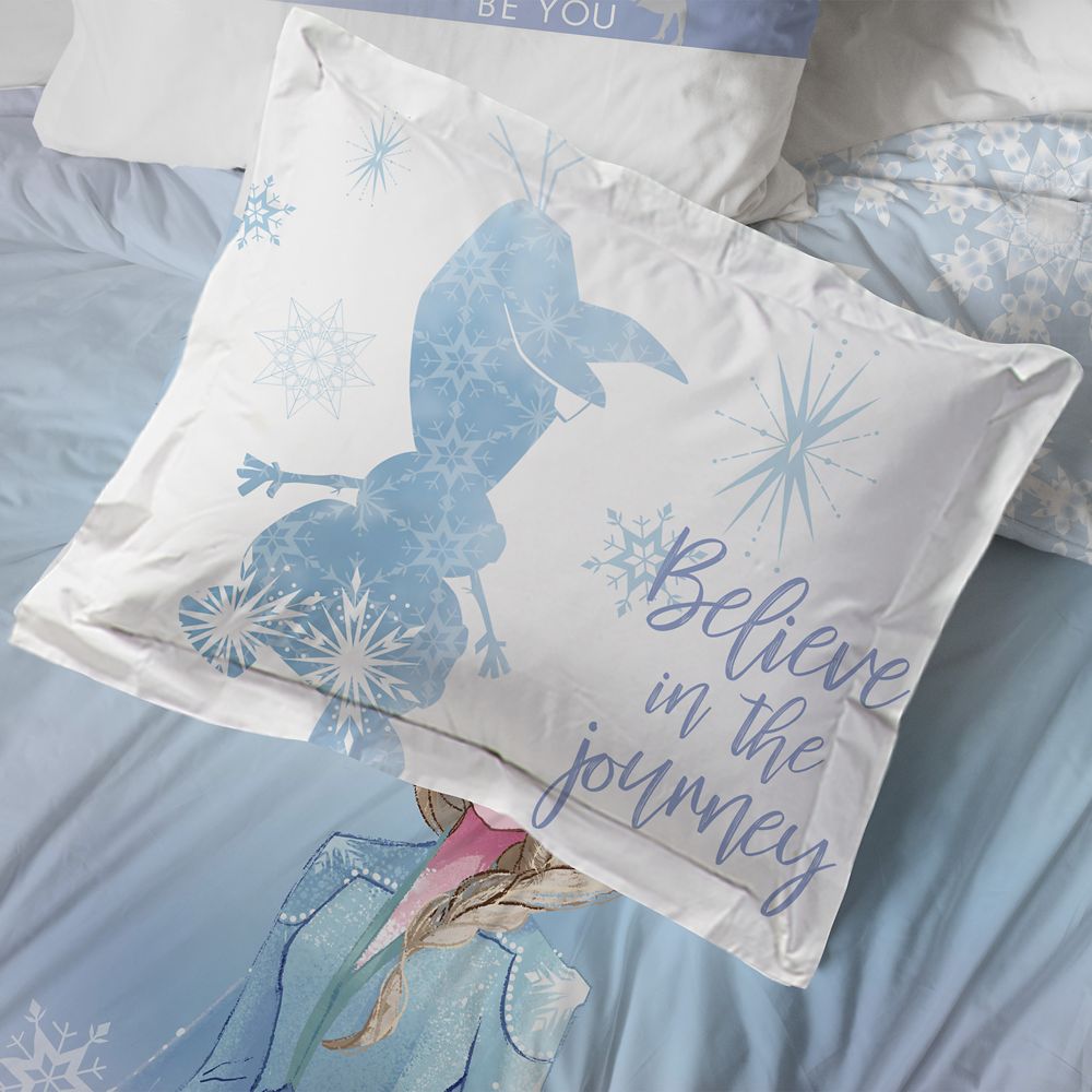 Elsa Sheet Set – Frozen – Full