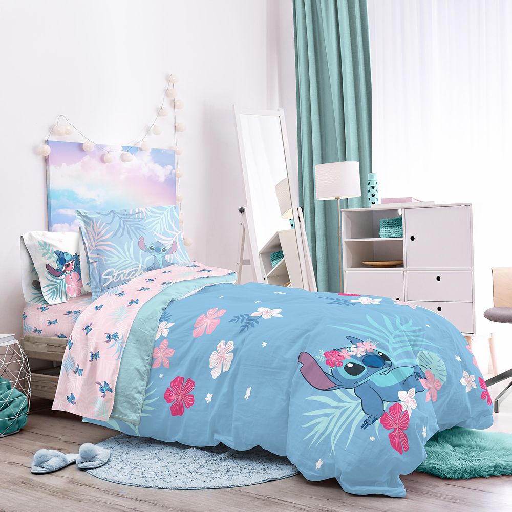 Lilo & Stitch Comforter Set - Twin/Full/Queen | shopDisney