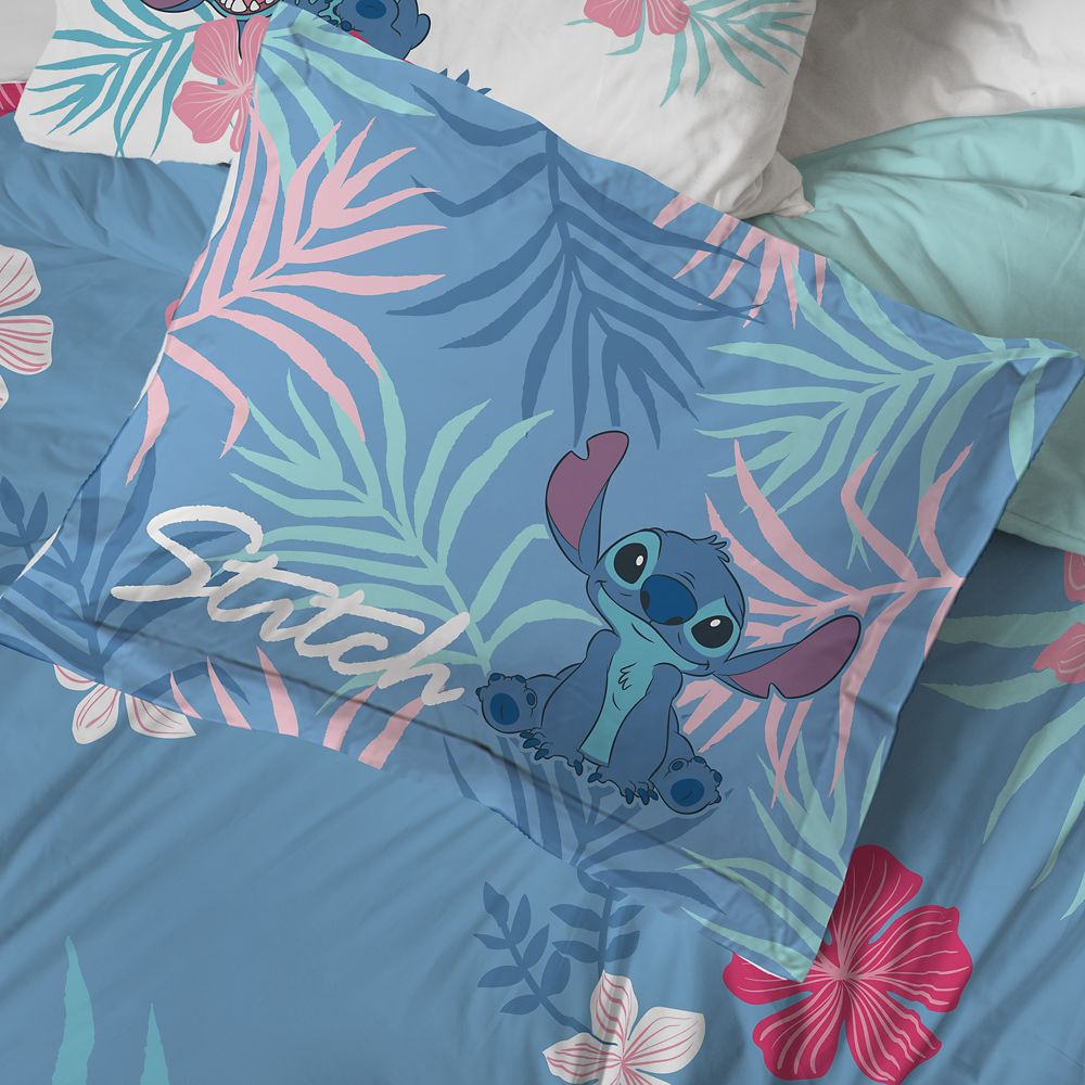 Lilo & Stitch Comforter Set – Twin/Full/Queen