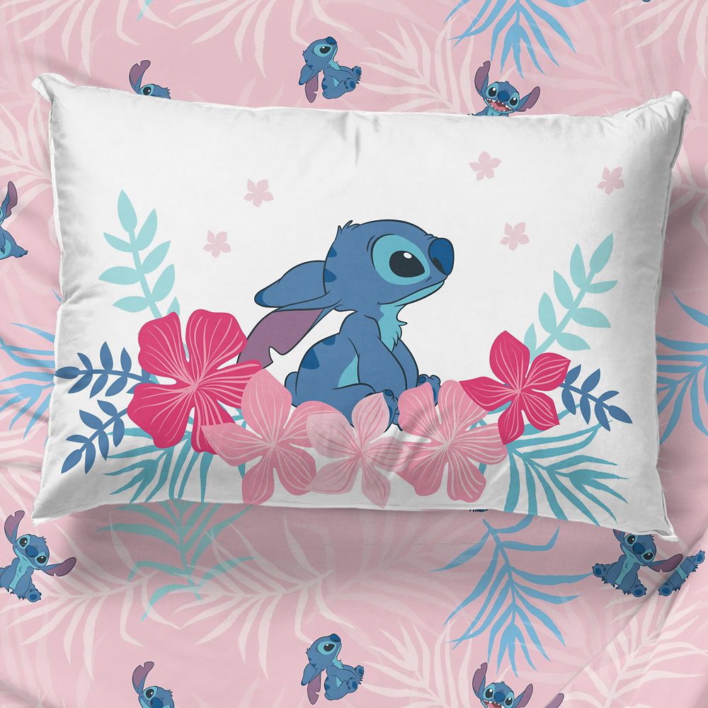 Lilo Stitch Sheet Set Twin Full Queen Shopdisney