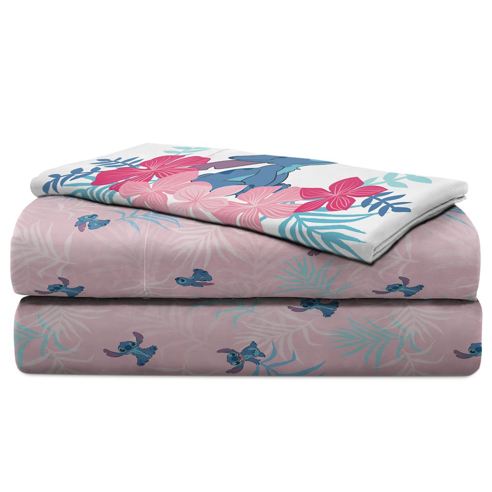 Lilo & Stitch Sheet Set – Twin/Full/Queen