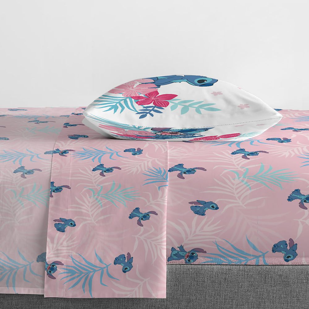 Lilo & Stitch Sheet Set – Twin/Full/Queen