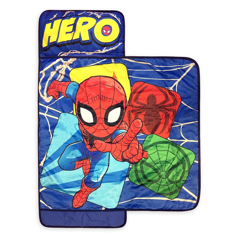 Spider-Man Nap Mat