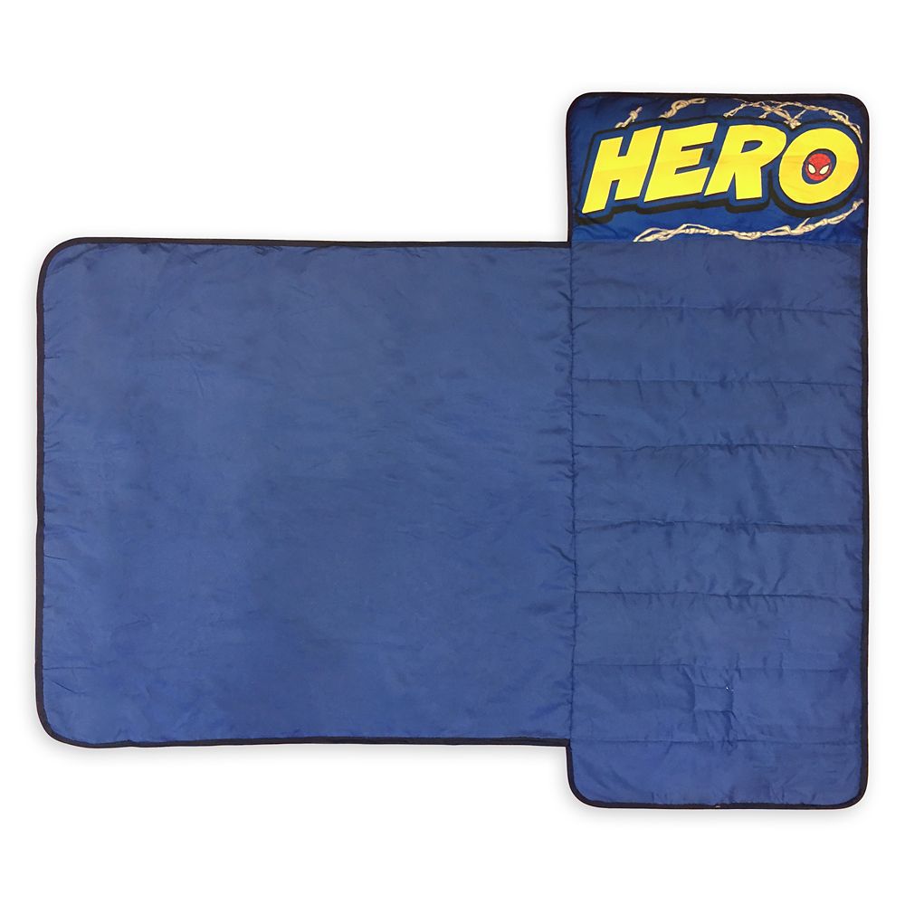 Spider-Man Nap Mat