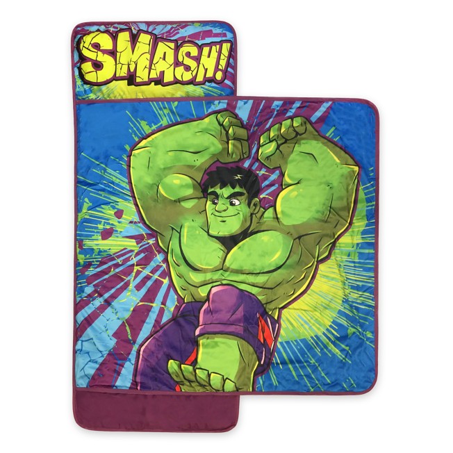 Hulk Nap Mat