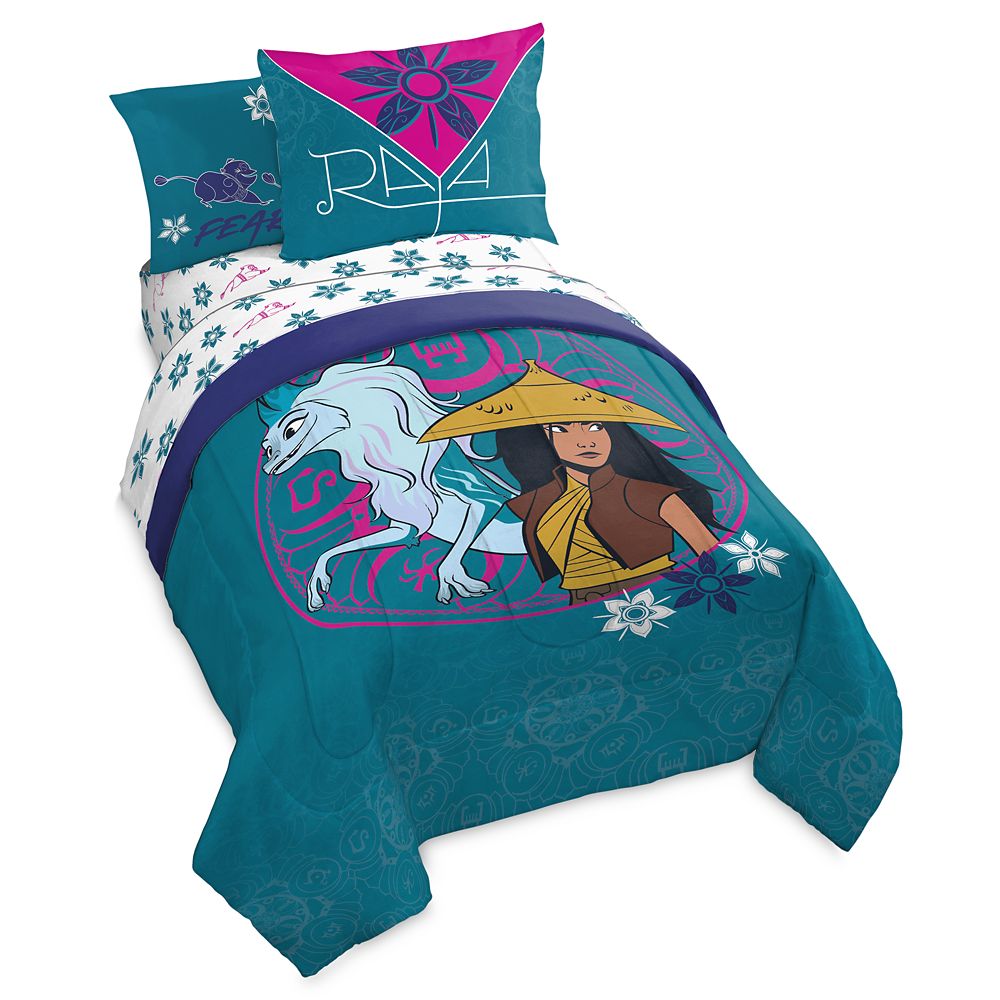 Raya and the Last Dragon Bedding Set  Twin / Full Official shopDisney