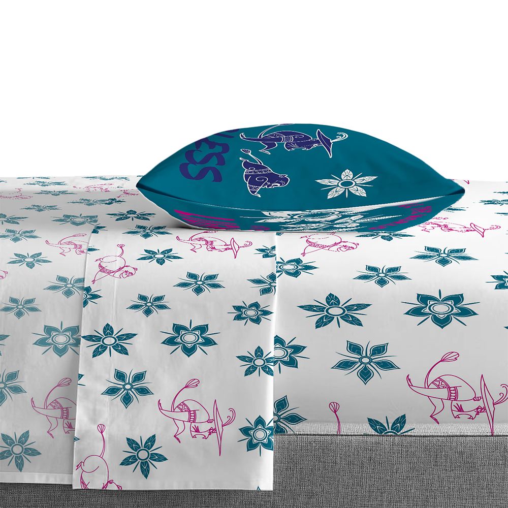 Raya and the Last Dragon Bedding Set – Twin / Full