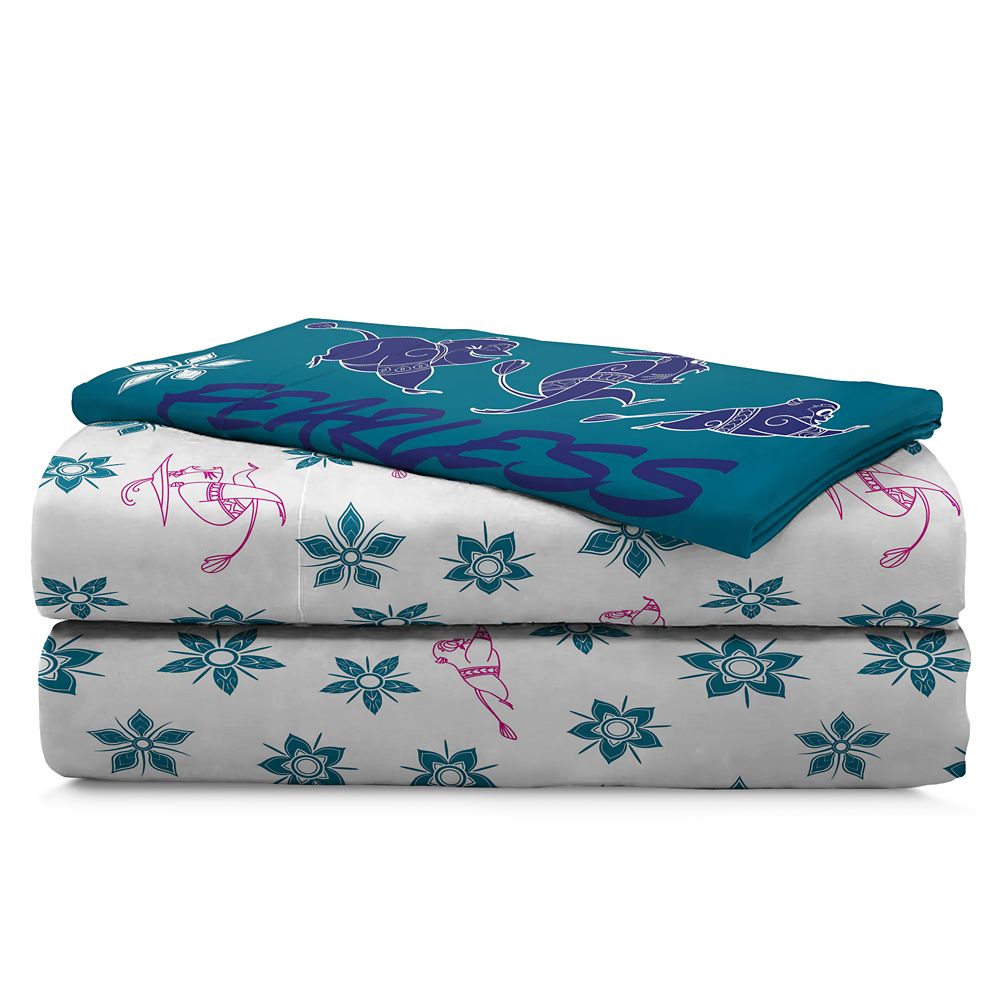 Raya and the Last Dragon Sheet Set – Twin / Full