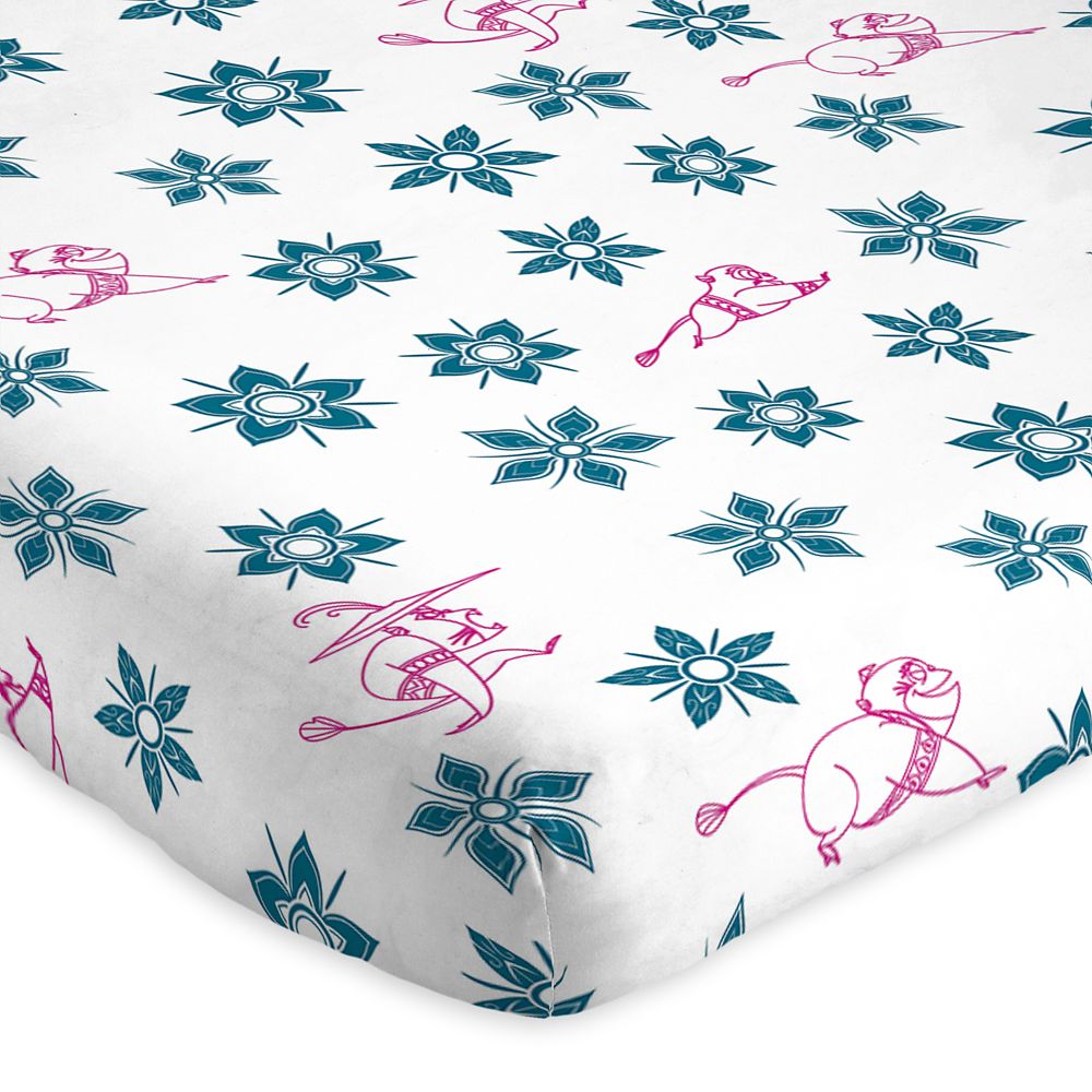 Raya and the Last Dragon Sheet Set – Twin / Full