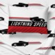 Lightning McQueen Sheet Set – Cars – Twin / Full