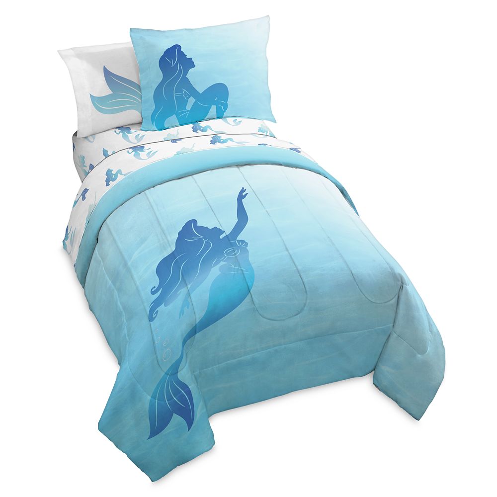 The Little Mermaid Bedding Set – Twin / Full