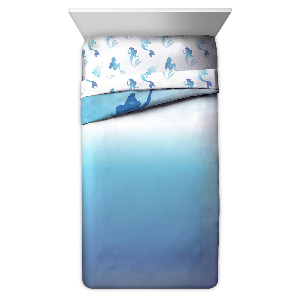 The Little Mermaid Bedding Set – Twin / Full