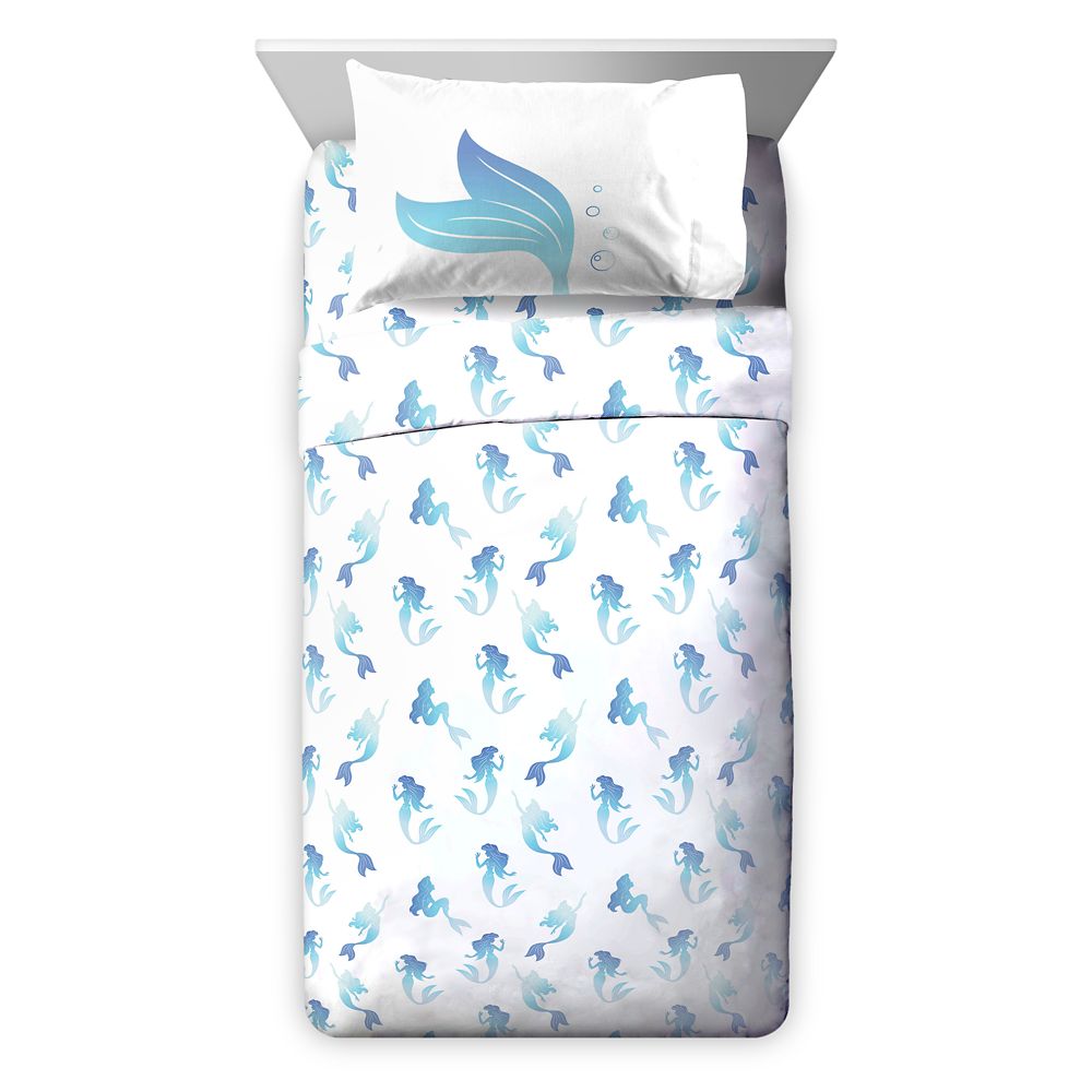 The Little Mermaid Bedding Set – Twin / Full