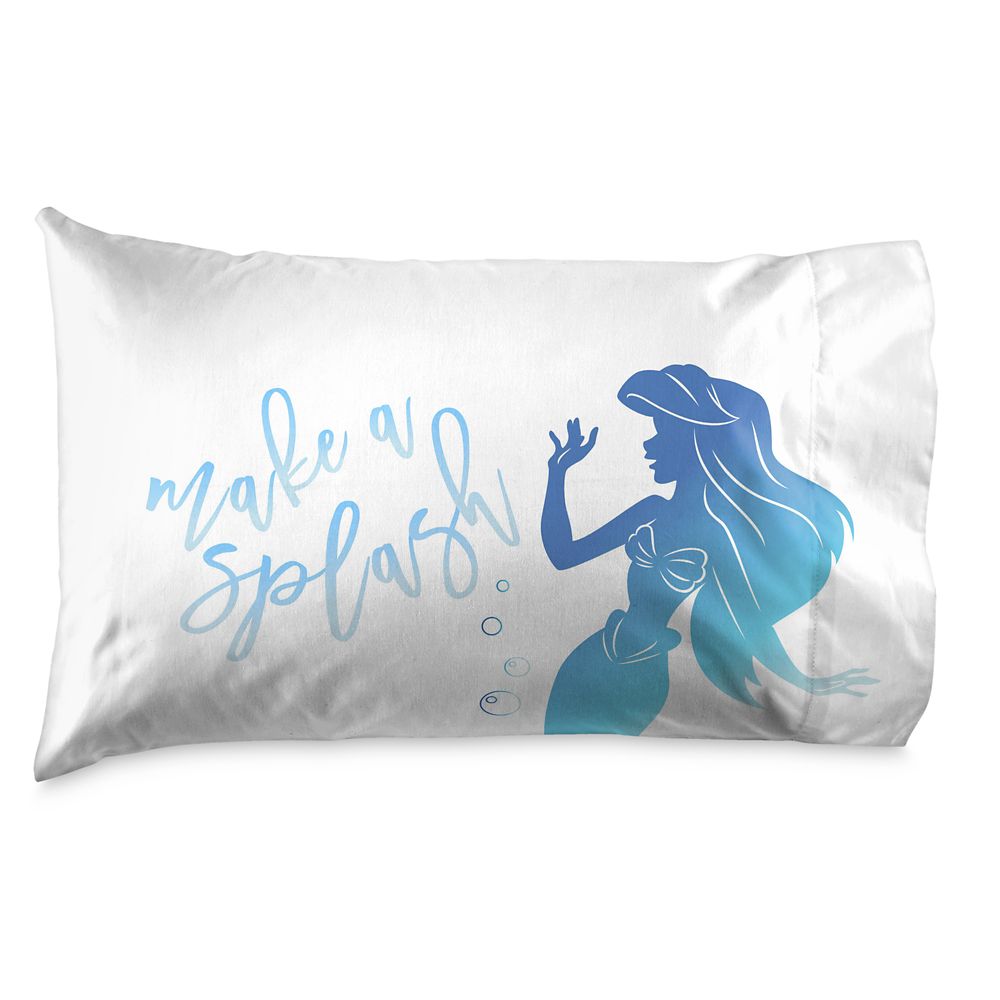 The Little Mermaid Bedding Set – Twin / Full