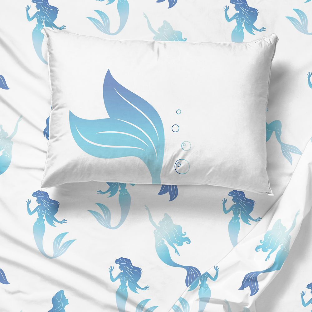 The Little Mermaid Bedding Set – Twin / Full