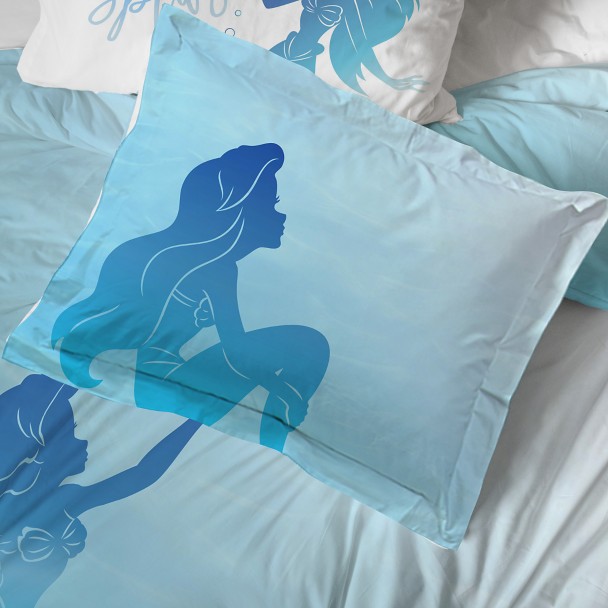 The Little Mermaid Bedding Set – Twin / Full