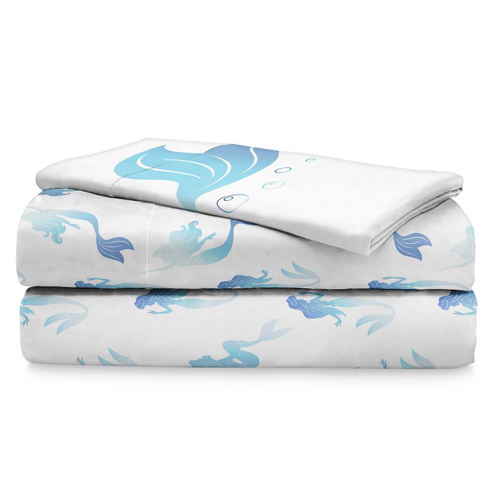 The Little Mermaid Sheet Set – Twin / Full