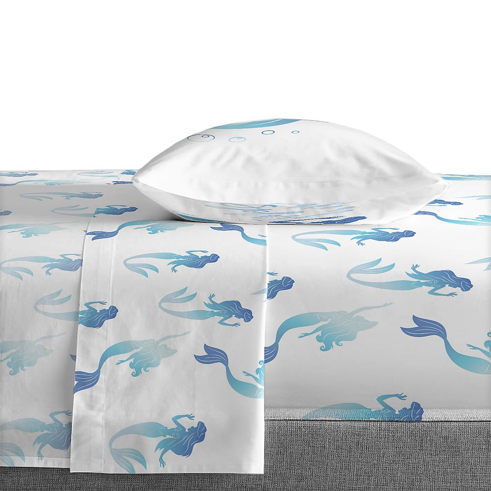 The Little Mermaid Sheet Set – Twin / Full