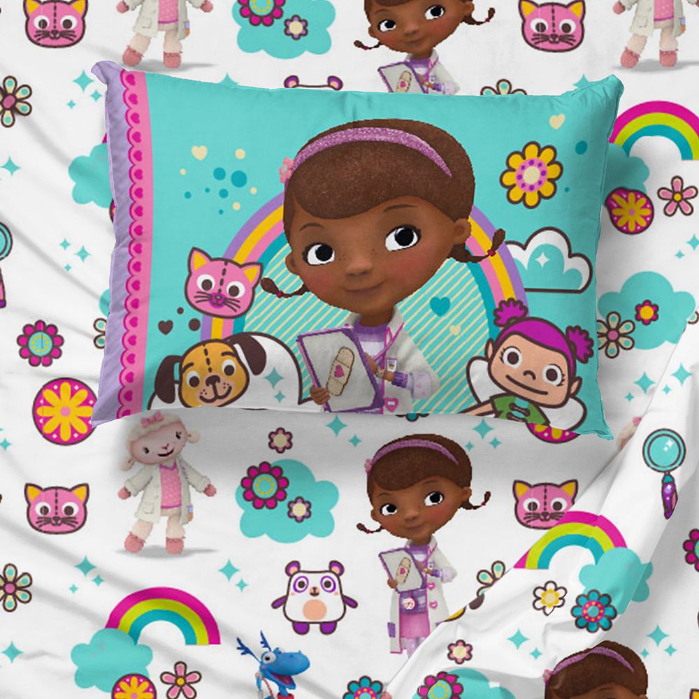 Doc McStuffins Sheet Set – Twin / Full